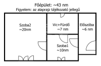 Debrecen Családi ház