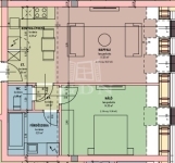 Nyíregyháza Lakás (téglaépítésű)