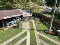 Zamárdi Családi ház