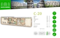 Balatonföldvár Lakás (téglaépítésű)