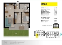 Siófok Lakás (téglaépítésű)