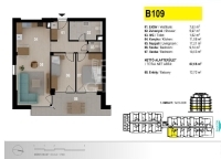 Siófok Lakás (téglaépítésű)