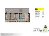 Siófok Lakás (téglaépítésű)