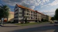 Budapest XIII. kerület Lakás (téglaépítésű)