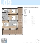 Balatonmáriafürdő Lakás (téglaépítésű)