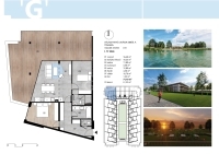 Balatonmáriafürdő Lakás (téglaépítésű)