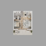 Hévíz Lakás (téglaépítésű)