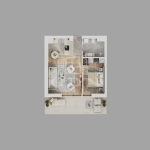 Hévíz Lakás (téglaépítésű)