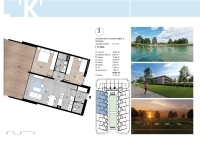 Balatonmáriafürdő Lakás (téglaépítésű)