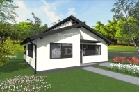 Vácrátót Családi ház