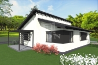 Vácrátót Családi ház