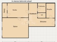 Budapest IX. kerület Lakás (panel)