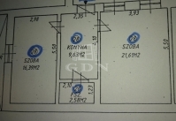 Budapest VI. kerület Lakás (téglaépítésű)
