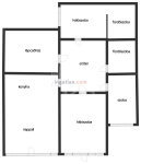 Budapest III. kerület Lakás (téglaépítésű)