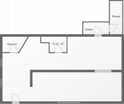 Veresegyház Lakás (téglaépítésű)