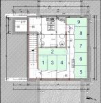 Zamárdi Lakás (téglaépítésű)