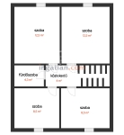 Szigetszentmiklós Lakás (téglaépítésű)