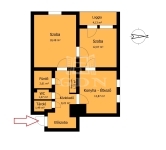 Miskolc Lakás (téglaépítésű)