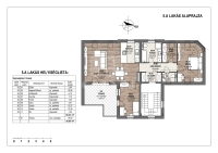 Miskolc Lakás (téglaépítésű)