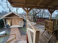 Szigetmonostor Családi ház