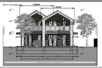 Budapest XXII. kerület Ikerház