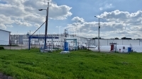 Martfű Ipari terület