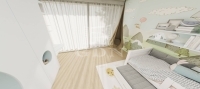 Budapest II. kerület Lakás (téglaépítésű)