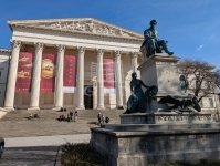 Budapest VIII. kerület Lakás (téglaépítésű)