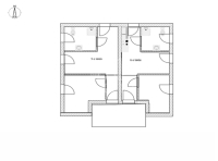 Fót Lakás (téglaépítésű)