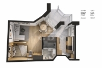 Budapest XII. kerület Lakás (téglaépítésű)