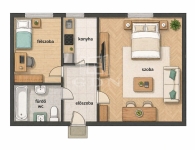 Budapest IX. kerület Lakás (panel)