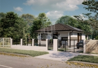 Gencsapáti Családi ház