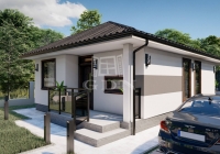 Gencsapáti Családi ház