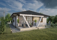 Gencsapáti Családi ház