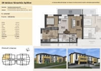 Szombathely Lakás (téglaépítésű)