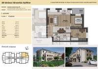 Szombathely Lakás (téglaépítésű)