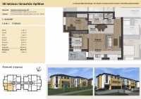 Szombathely Lakás (téglaépítésű)