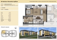 Szombathely Lakás (téglaépítésű)