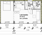 Szombathely Lakás (téglaépítésű)