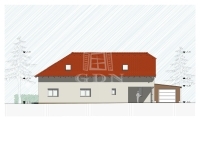 Csömör Családi ház