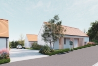 Teskánd Családi ház