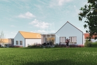 Teskánd Családi ház