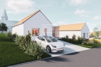 Teskánd Családi ház