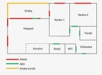 Budapest XI. kerület Lakás (téglaépítésű)