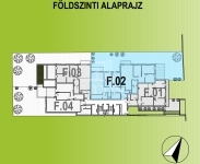 Érd Lakás (téglaépítésű)