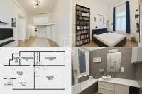 Budapest IX. kerület Lakás (téglaépítésű)