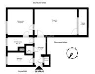 Budapest XIV. kerület Lakás (téglaépítésű)