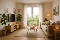 Kaposvár Lakás (téglaépítésű)