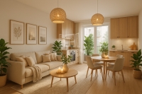 Kaposvár Lakás (téglaépítésű)