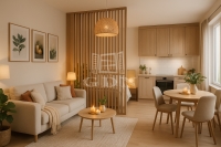 Kaposvár Lakás (téglaépítésű)